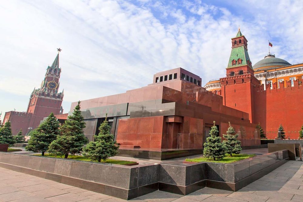 Экскурсия "Красная площадь. Экскурсия в Кремль" из каталога "Московские уроки"