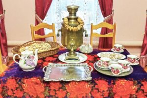 Экскурсия “Купеческое чаепитие” из каталога “Живые уроки Чувашии”